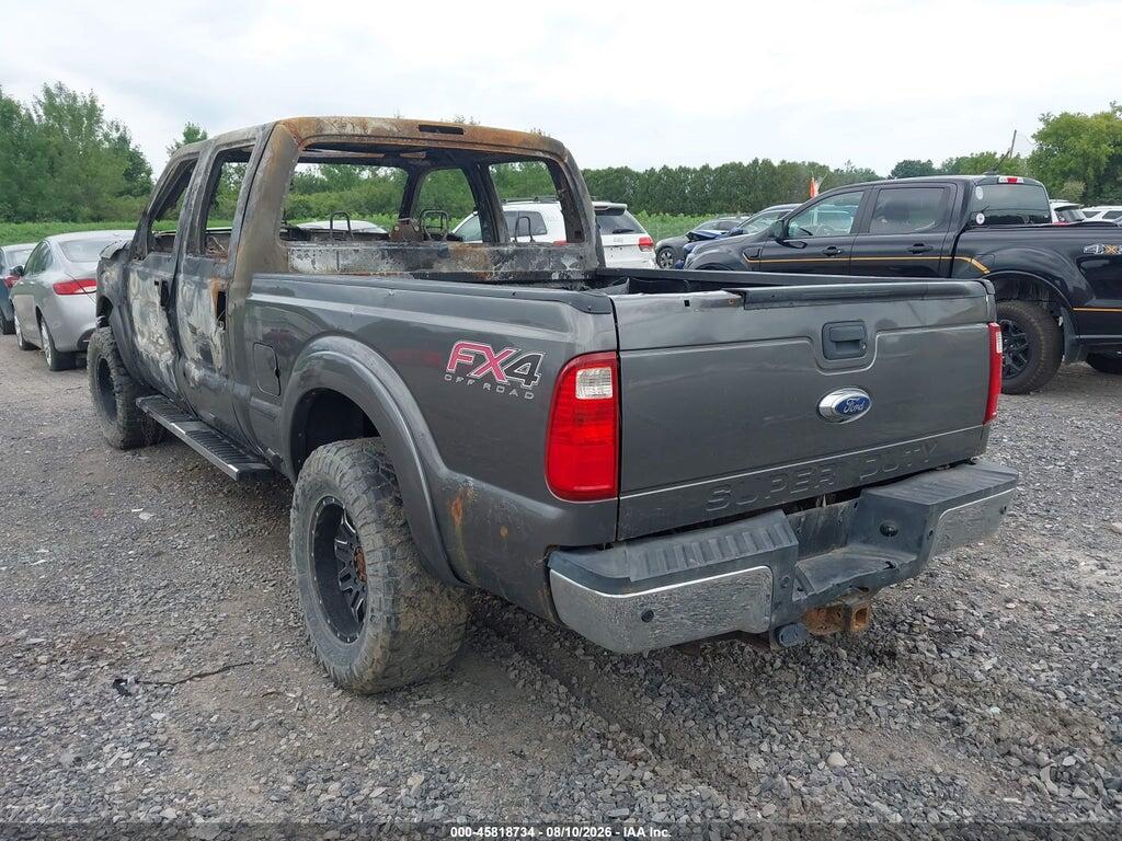 1FT8W3BT7DEA21222 2013 FORD F-350 photo no. 3