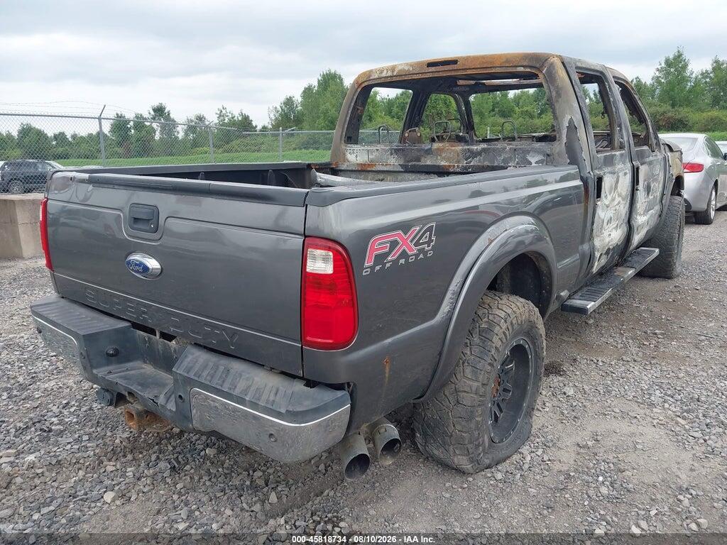 1FT8W3BT7DEA21222 2013 FORD F-350 photo no. 4