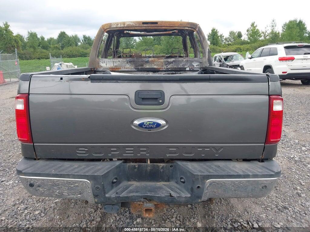 1FT8W3BT7DEA21222 2013 FORD F-350 photo no. 8