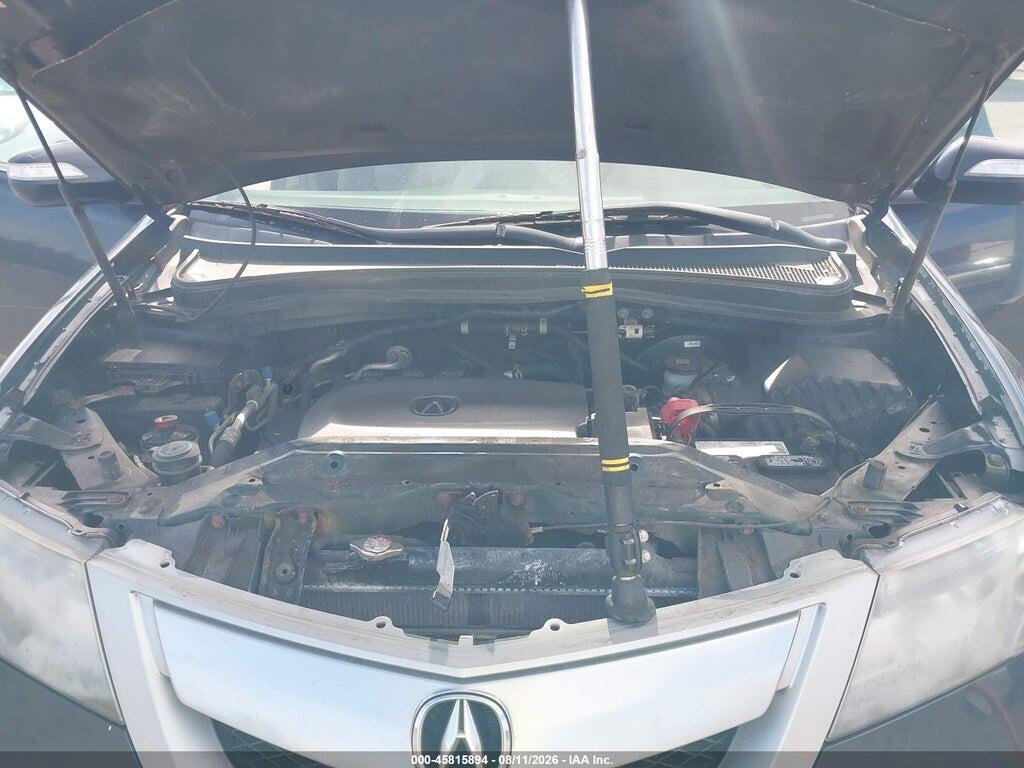 2HNYD2H39DH513633 2013 ACURA MDX photo no. 10