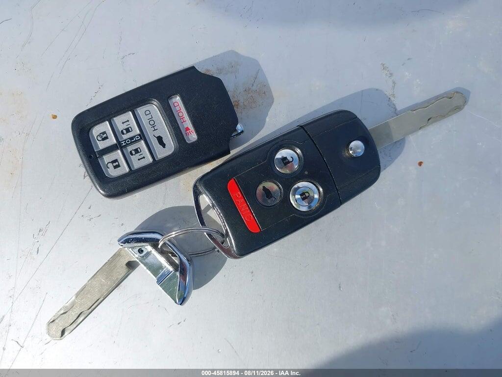 2HNYD2H39DH513633 2013 ACURA MDX photo no. 11