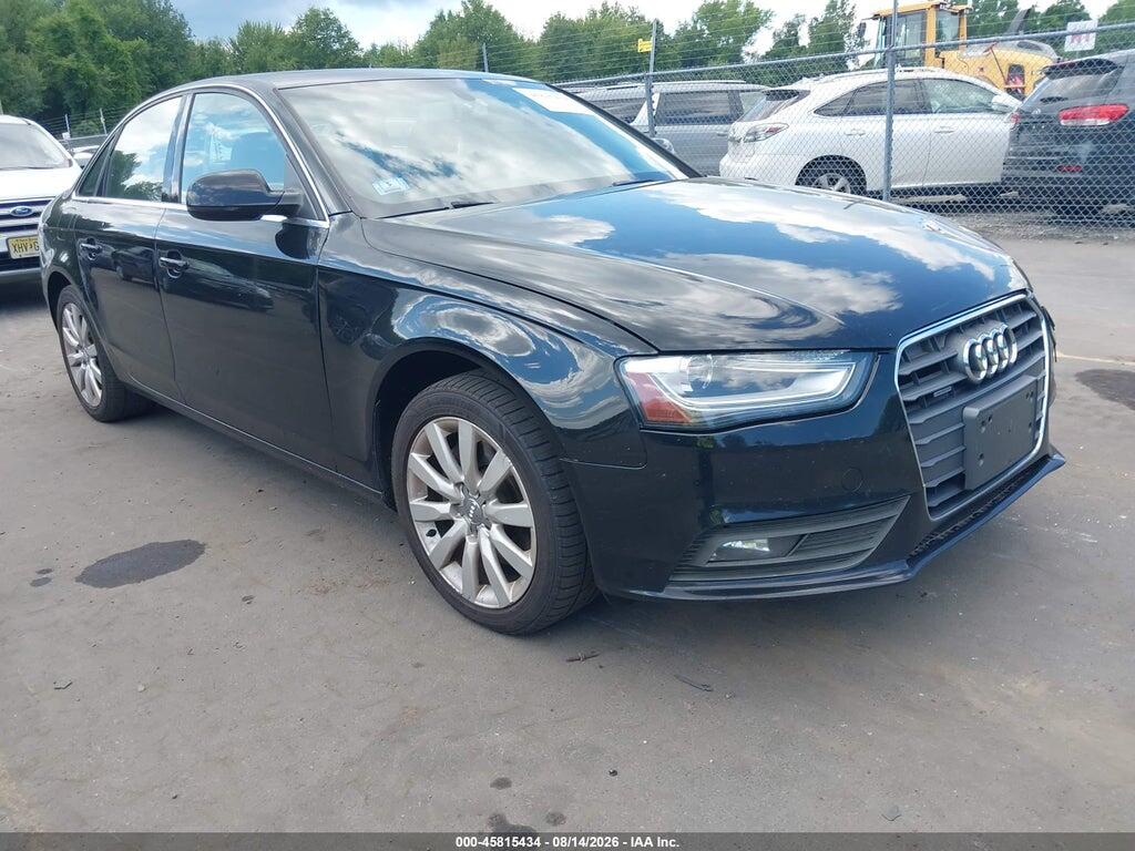 WAUBFAFL6DN046453 2013 AUDI A4 photo no. 1