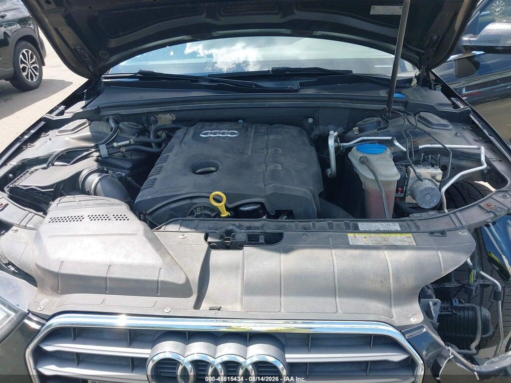 WAUBFAFL6DN046453 2013 AUDI A4 photo no. 10