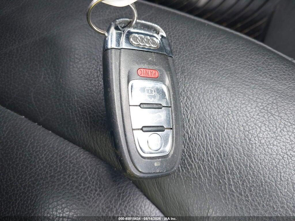 WAUBFAFL6DN046453 2013 AUDI A4 photo no. 11