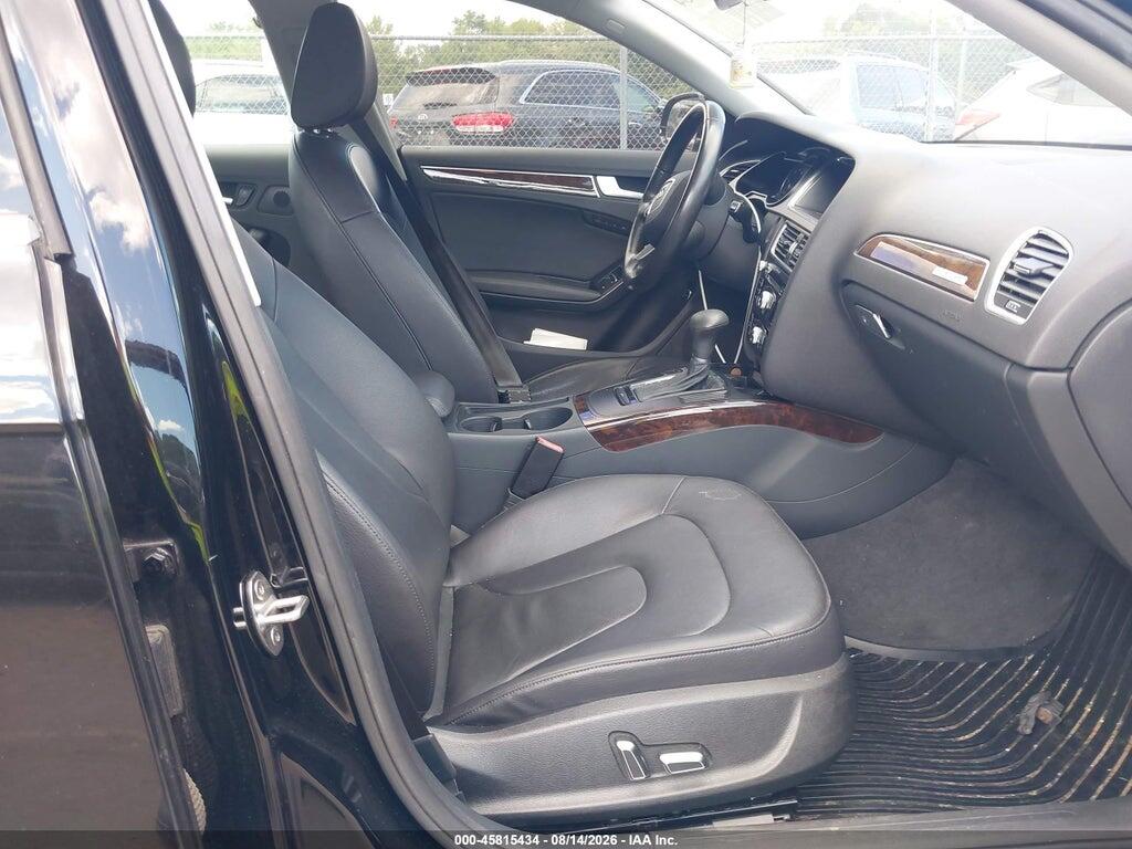 WAUBFAFL6DN046453 2013 AUDI A4 photo no. 5