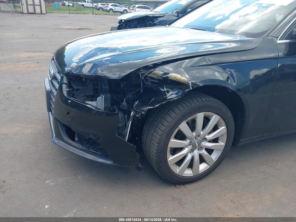 WAUBFAFL6DN046453 2013 AUDI A4 photo no. 6