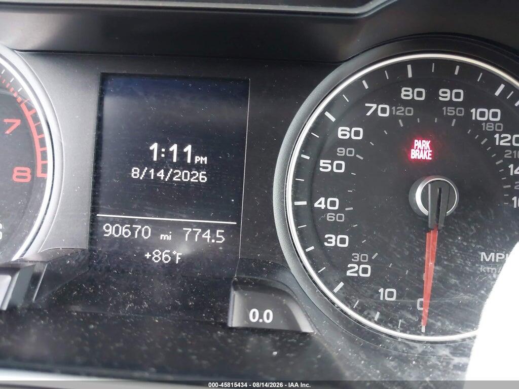WAUBFAFL6DN046453 2013 AUDI A4 photo no. 7