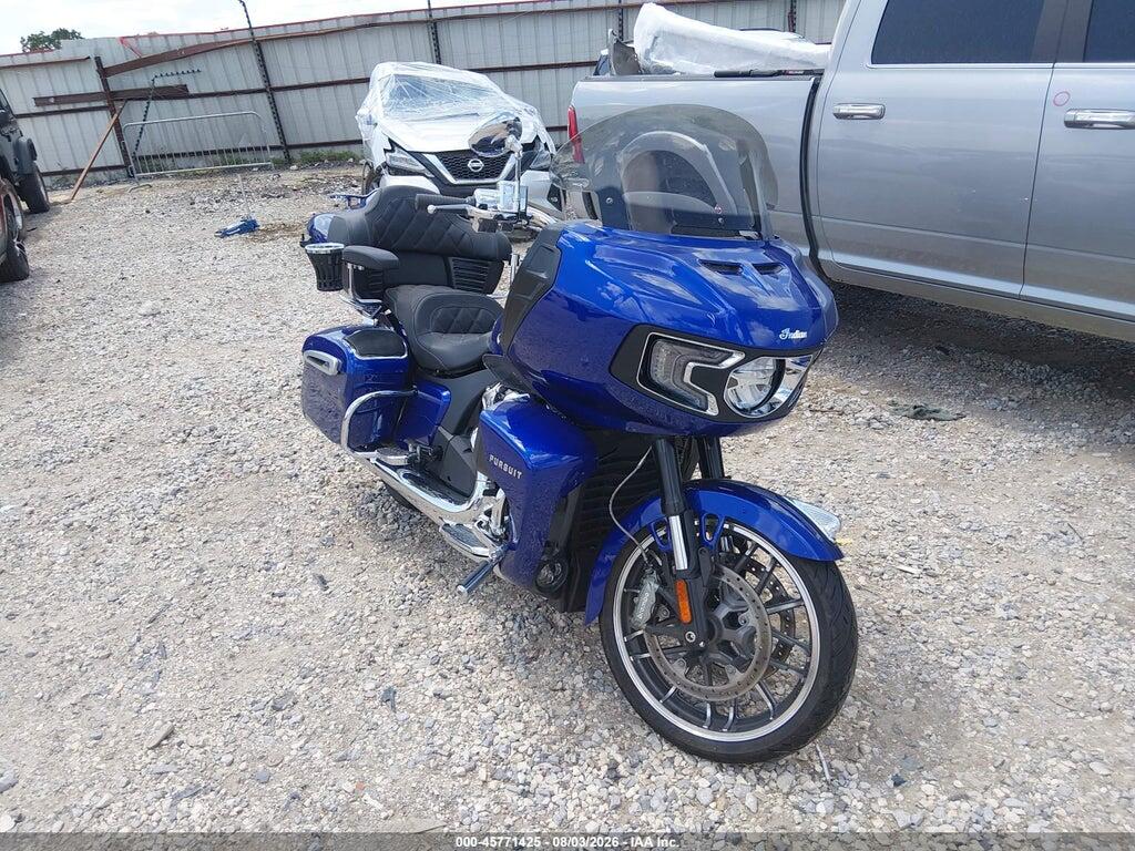 2023 INDIAN MOTORCYCLE CO. PURSUIT 56KLDHRR1P3423092