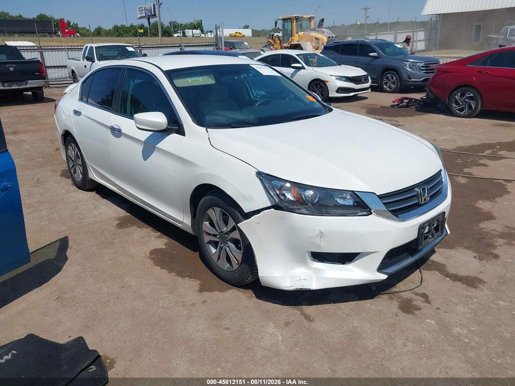 1HGCR2F33DA230651 2013 HONDA ACCORD photo no. 1