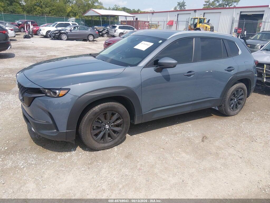 7MMVABCM6PN112490 2023 MAZDA CX-50 photo no. 2