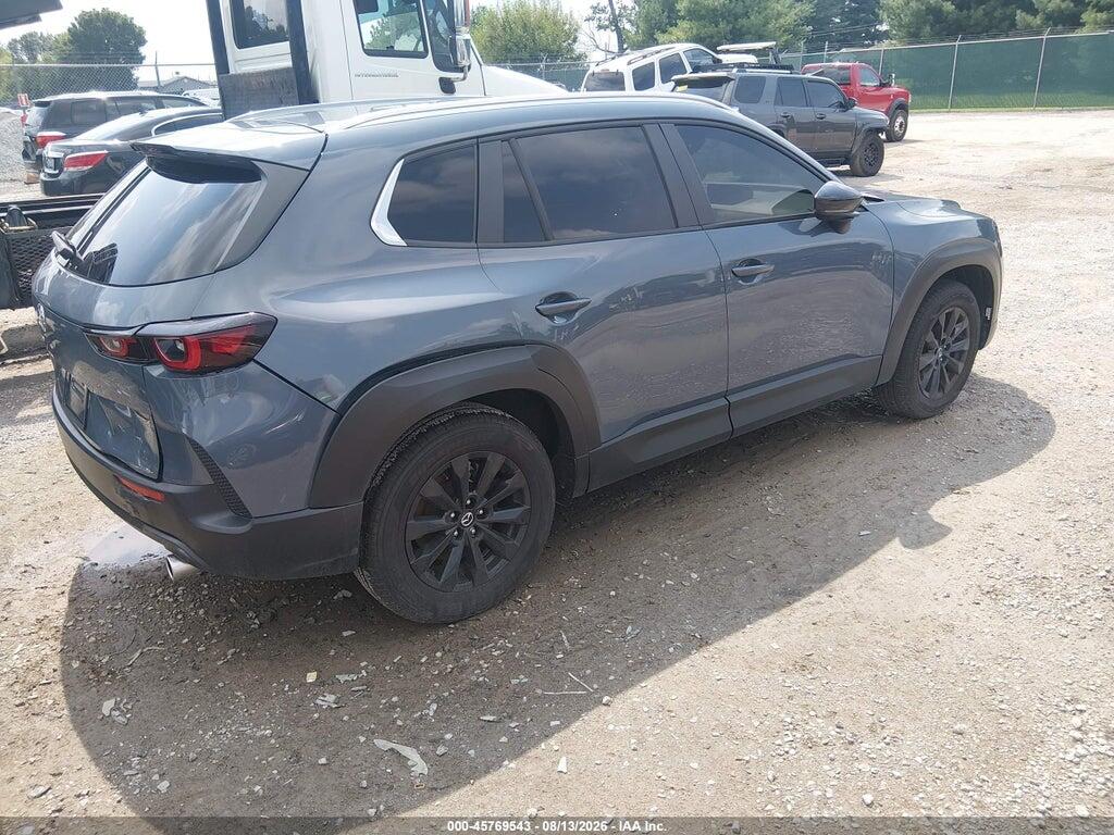 7MMVABCM6PN112490 2023 MAZDA CX-50 photo no. 4