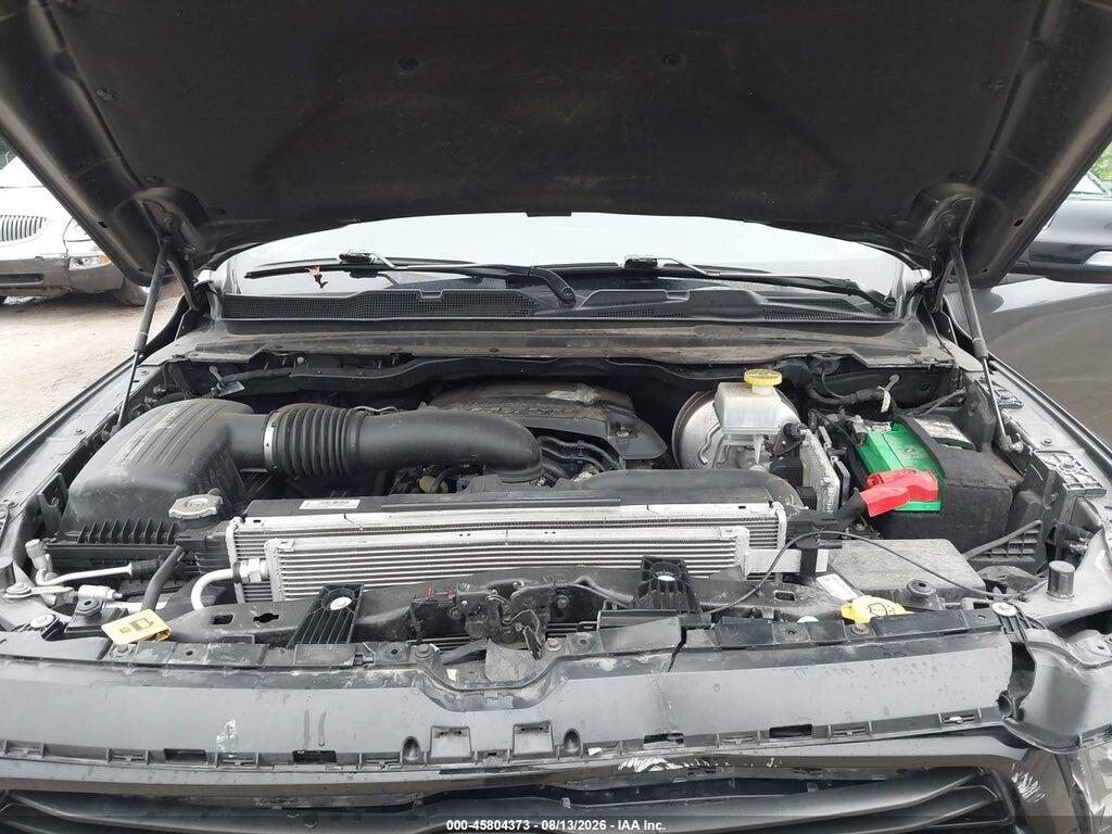 1C6SRFFT5MN587816 2021 RAM 1500 photo no. 10