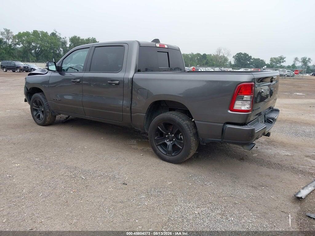 1C6SRFFT5MN587816 2021 RAM 1500 photo no. 3