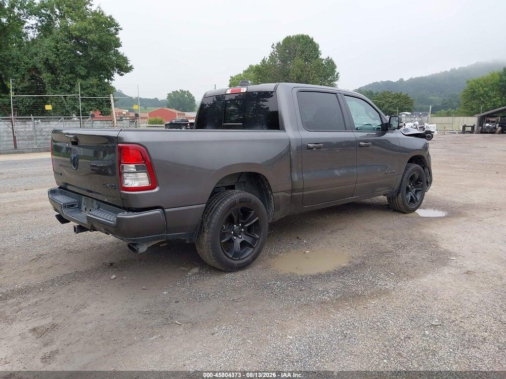 1C6SRFFT5MN587816 2021 RAM 1500 photo no. 4