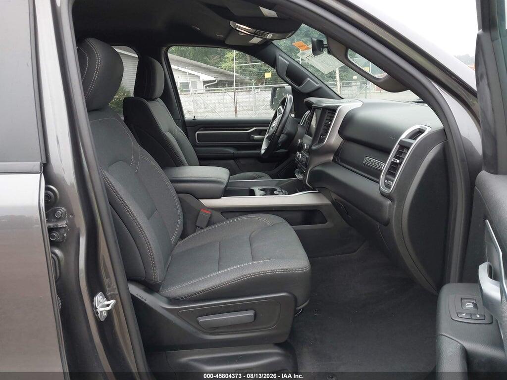 1C6SRFFT5MN587816 2021 RAM 1500 photo no. 5