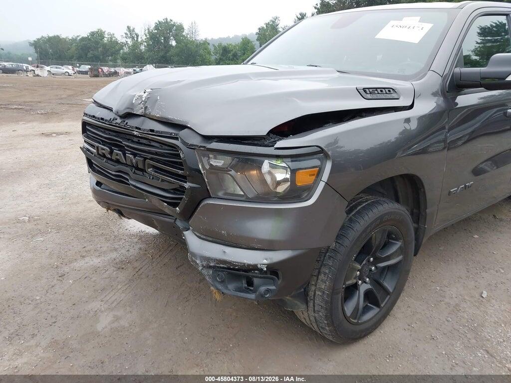 1C6SRFFT5MN587816 2021 RAM 1500 photo no. 6