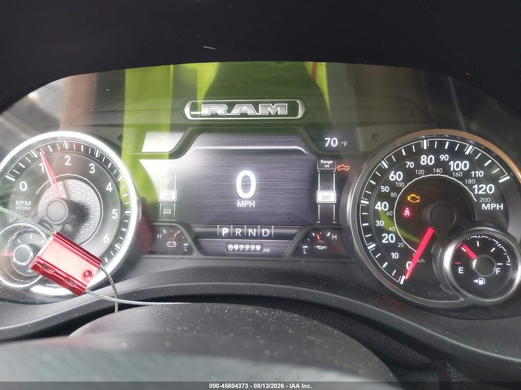 1C6SRFFT5MN587816 2021 RAM 1500 photo no. 7