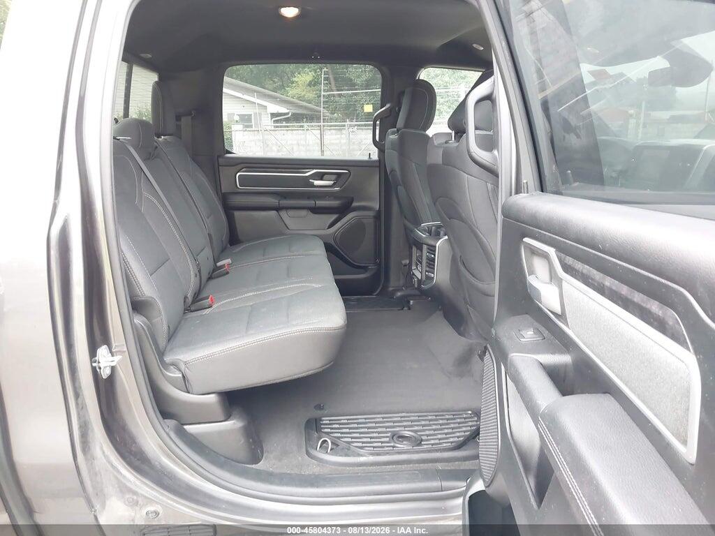 1C6SRFFT5MN587816 2021 RAM 1500 photo no. 8