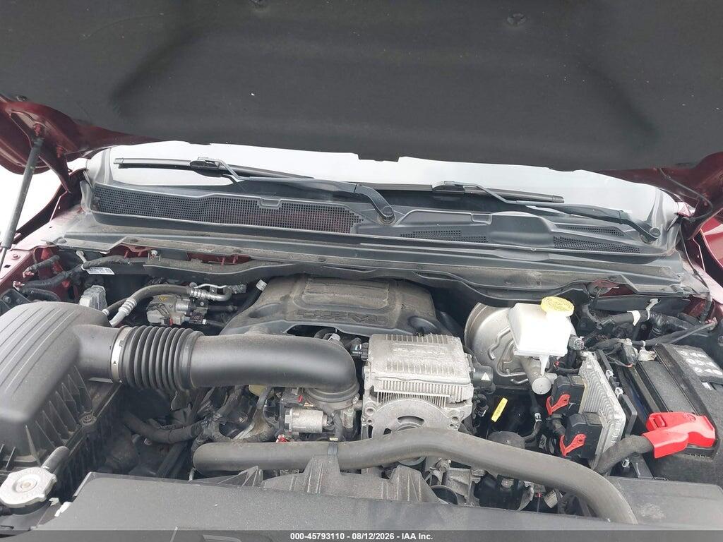1C6SRFJT7MN751543 2021 RAM 1500 photo no. 10