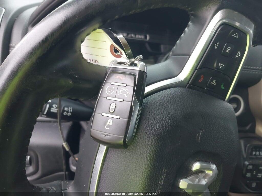 1C6SRFJT7MN751543 2021 RAM 1500 photo no. 11
