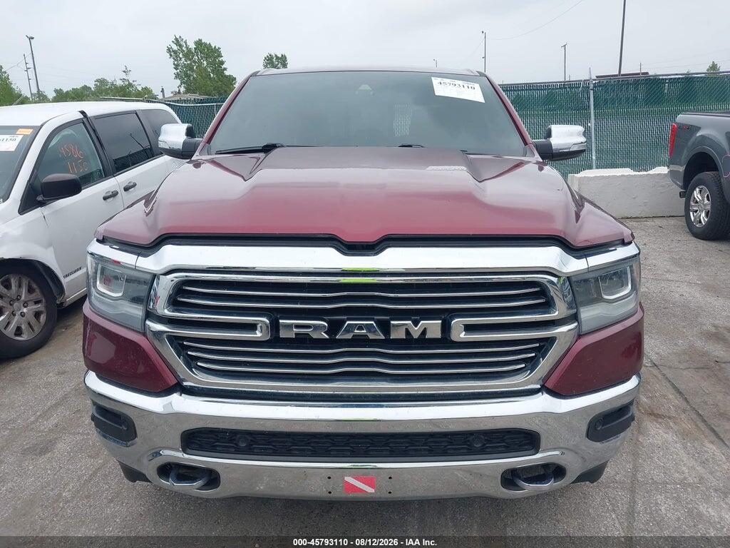 1C6SRFJT7MN751543 2021 RAM 1500 photo no. 12