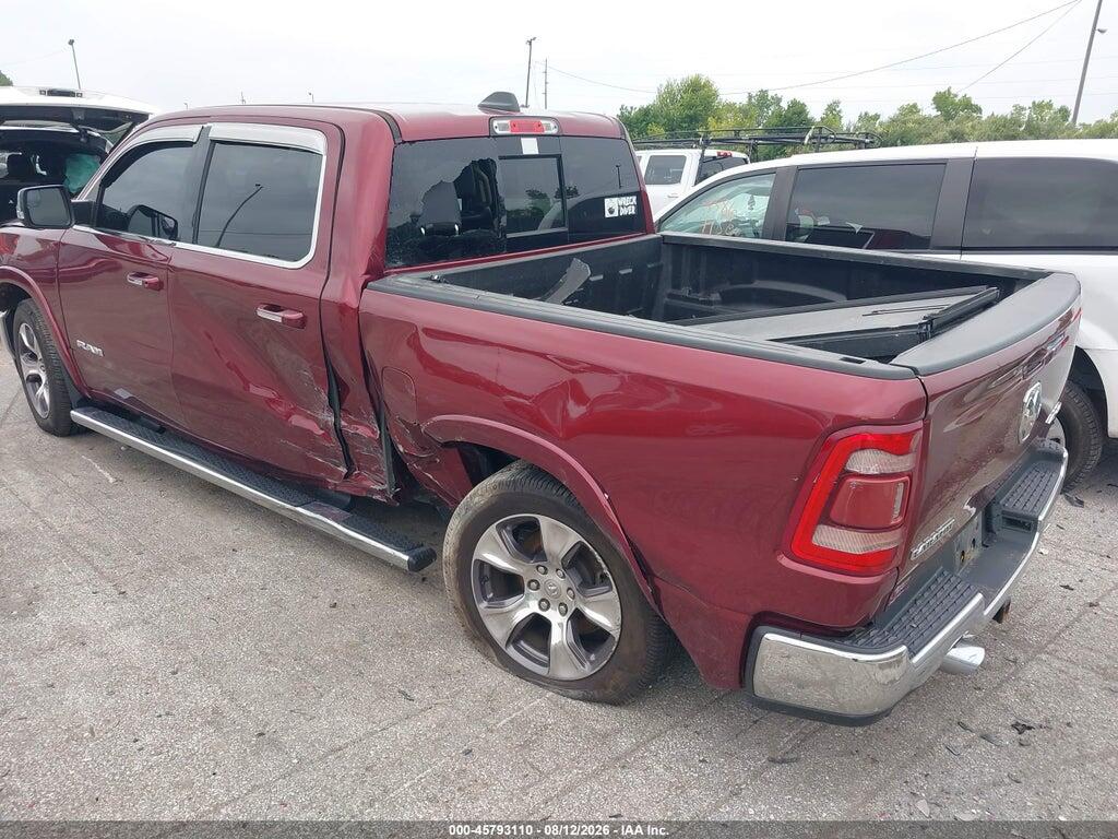 1C6SRFJT7MN751543 2021 RAM 1500 photo no. 3