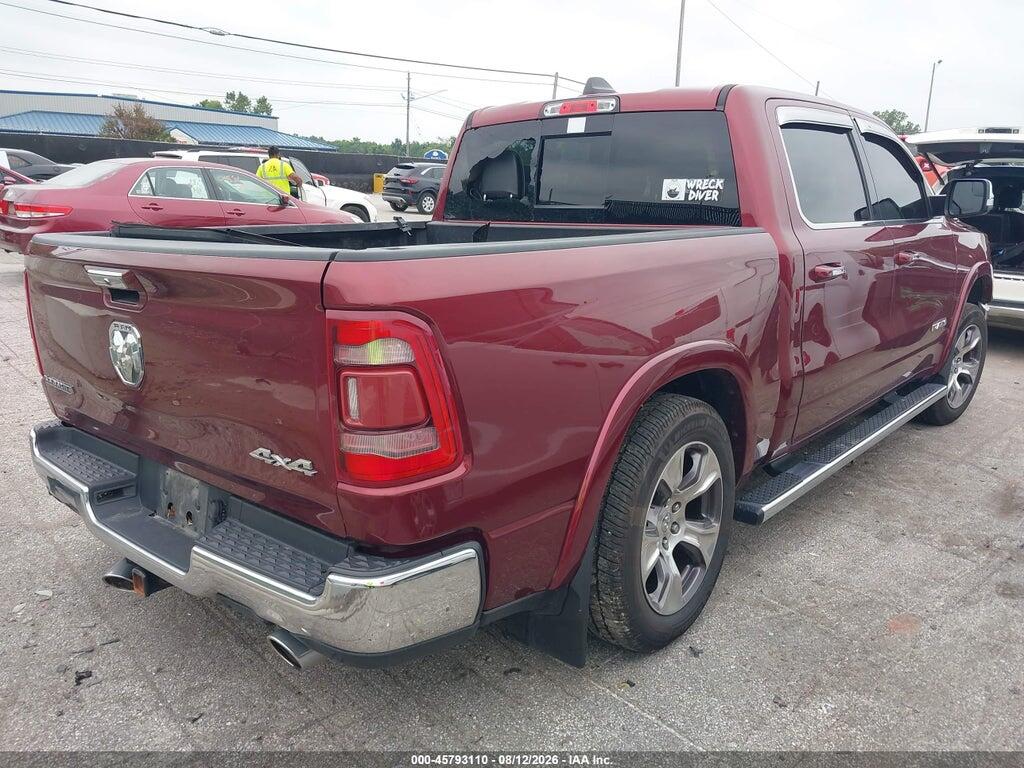 1C6SRFJT7MN751543 2021 RAM 1500 photo no. 4