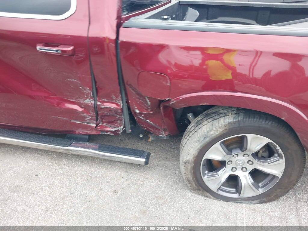 1C6SRFJT7MN751543 2021 RAM 1500 photo no. 6