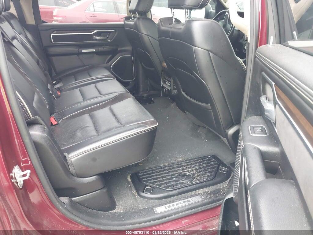 1C6SRFJT7MN751543 2021 RAM 1500 photo no. 8