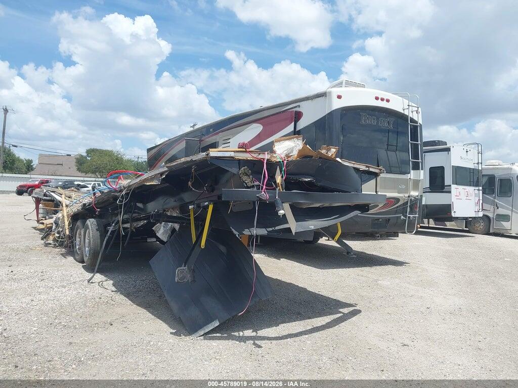 5ZT3CHYB0MA327036 2021 5TH WHEEL OTHER photo no. 3