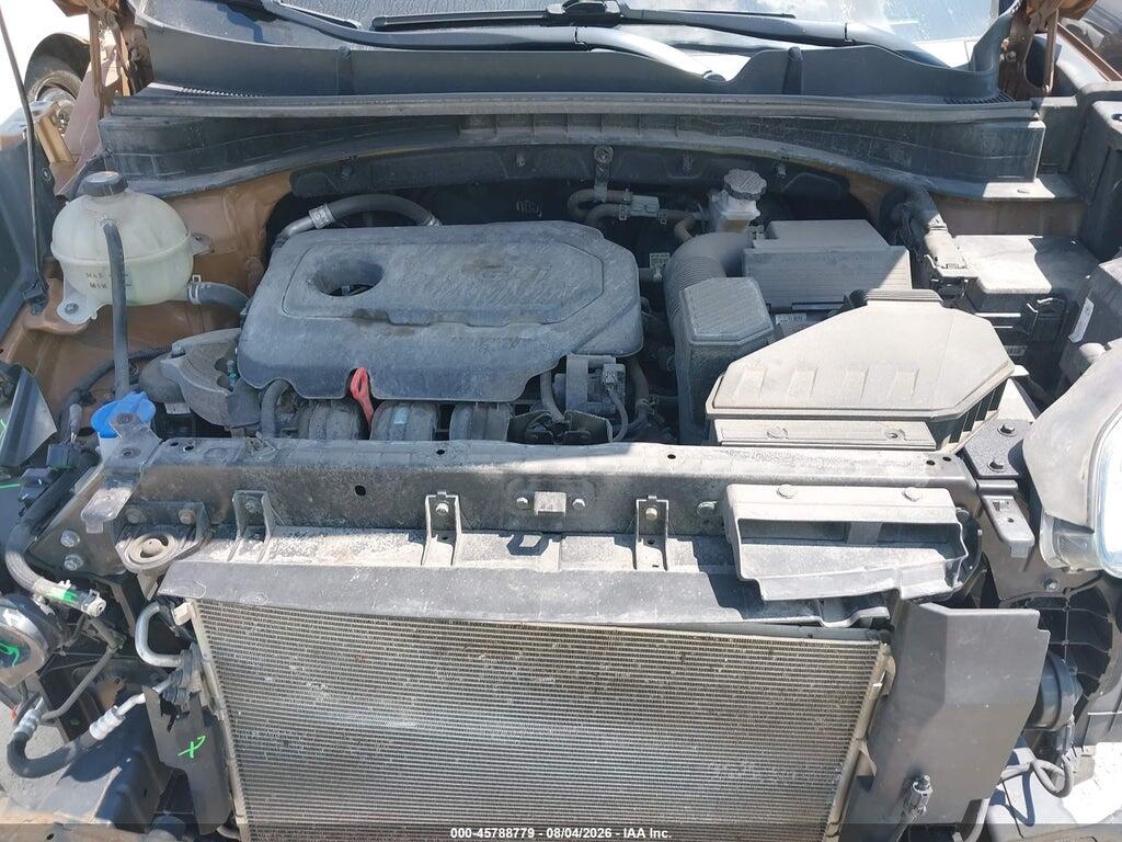 KNDPMCAC5M7844688 2021 KIA SPORTAGE photo no. 10
