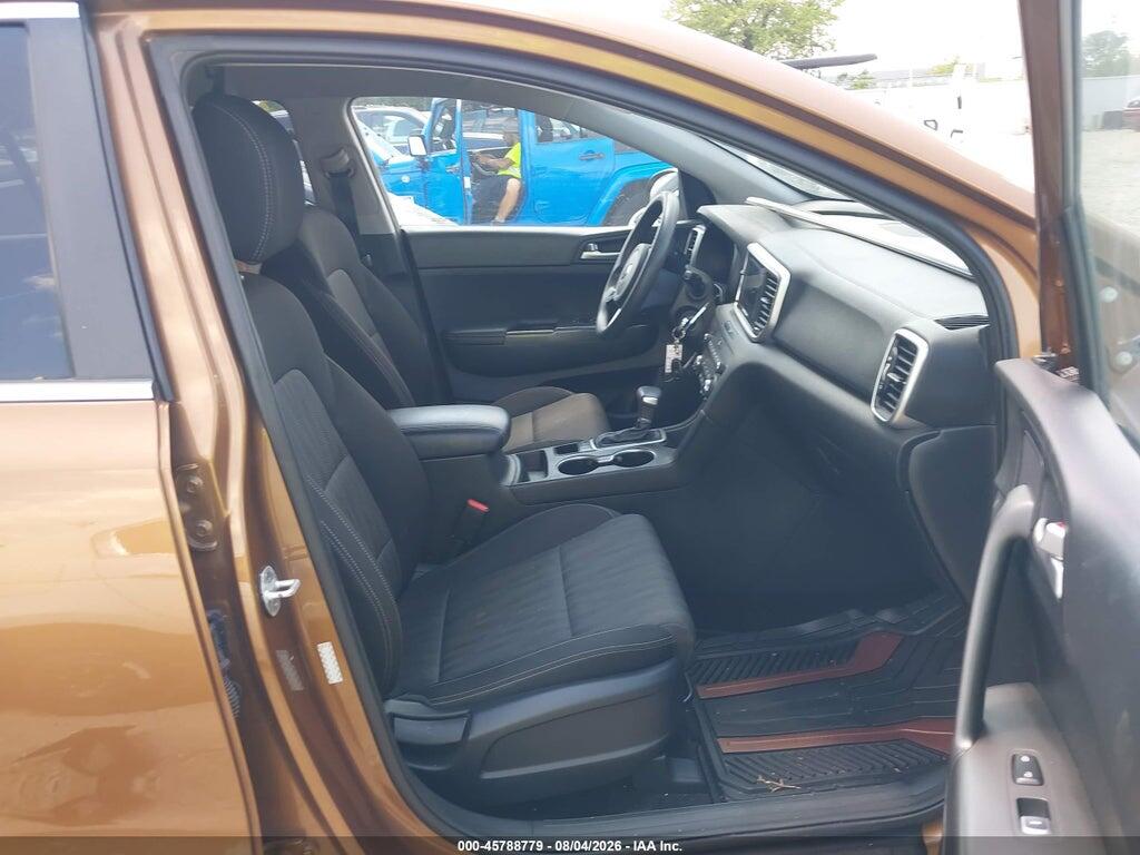 KNDPMCAC5M7844688 2021 KIA SPORTAGE photo no. 5