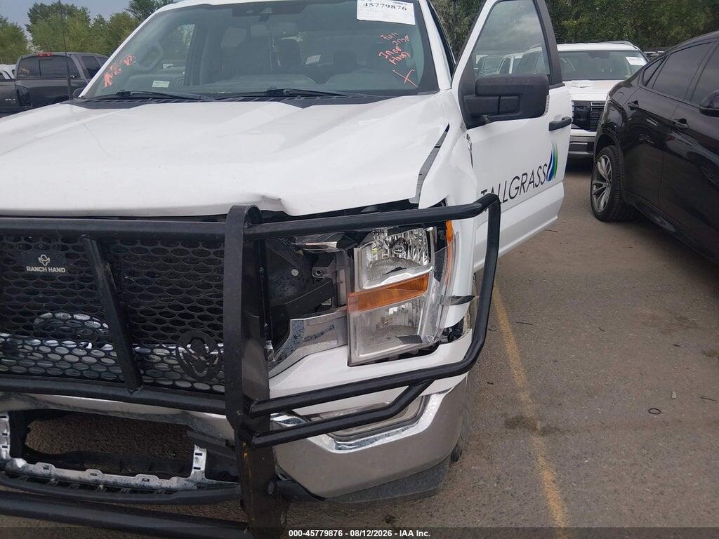 1FTFW1E50MKD86173 2021 FORD F-150 photo no. 12