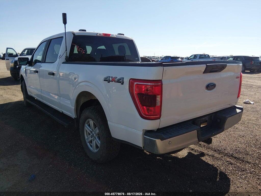 1FTFW1E50MKD86173 2021 FORD F-150 photo no. 3