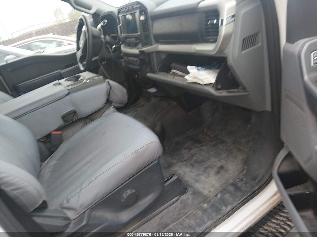 1FTFW1E50MKD86173 2021 FORD F-150 photo no. 5