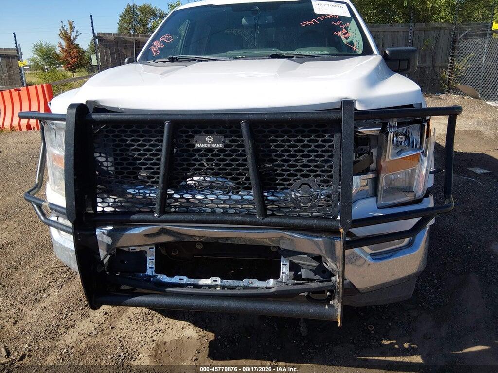 1FTFW1E50MKD86173 2021 FORD F-150 photo no. 6