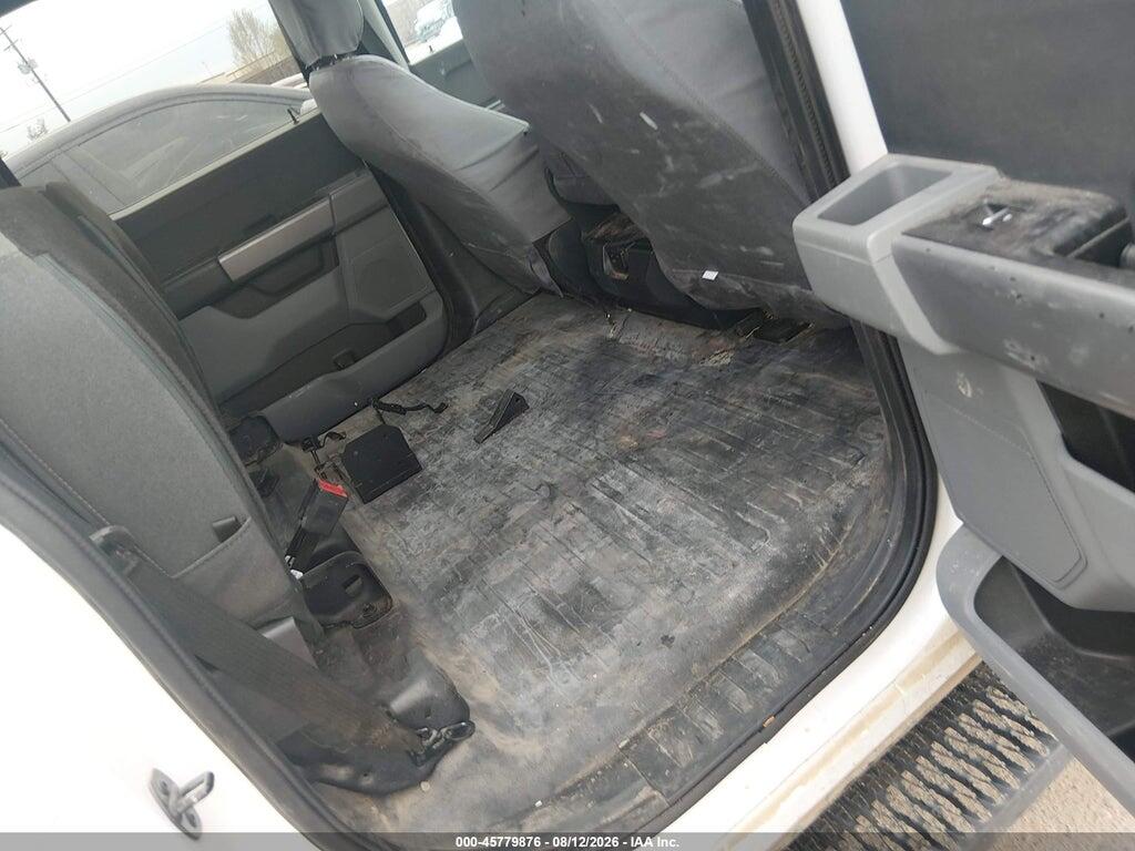 1FTFW1E50MKD86173 2021 FORD F-150 photo no. 8