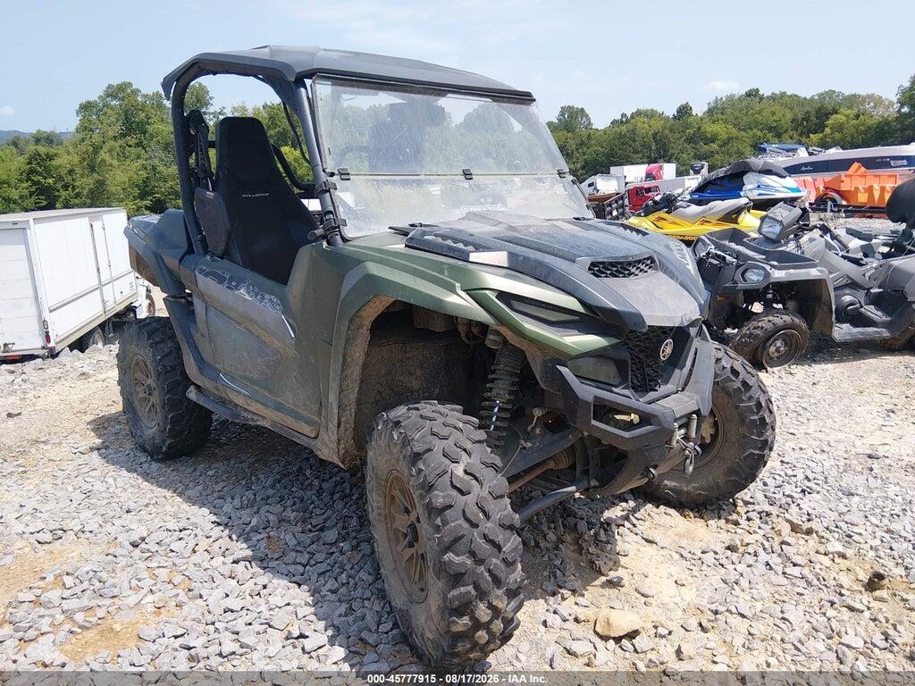 2021 YAMAHA YXE1000 5Y4AN42Y1MA104164