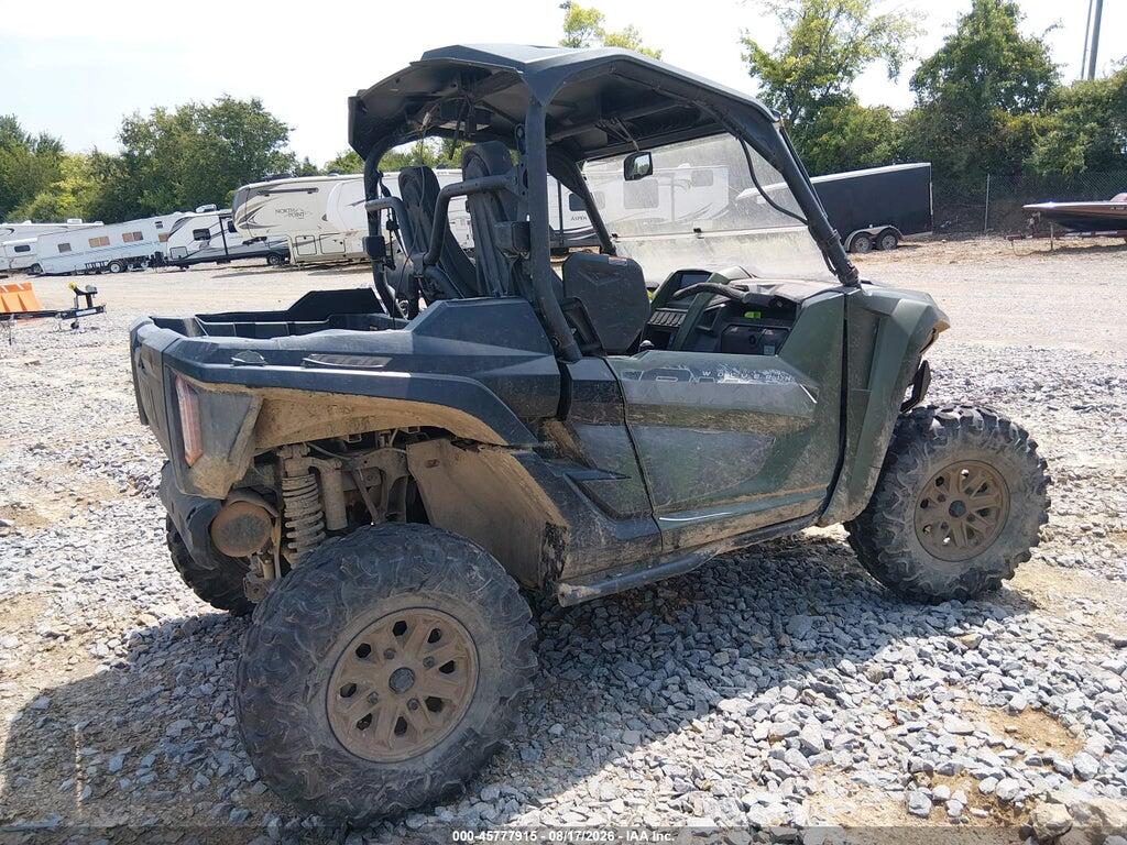 5Y4AN42Y1MA104164 2021 YAMAHA YXE1000 photo no. 4