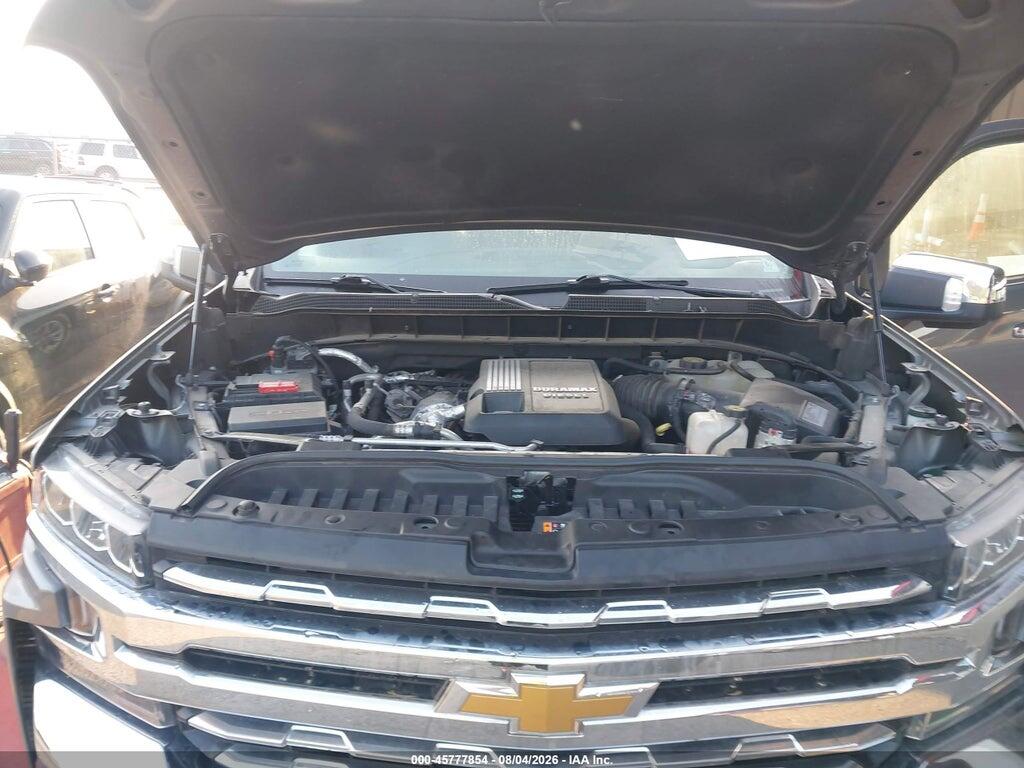 3GCPWEET4MG353758 2021 CHEVROLET SILVERADO 1500 photo no. 10