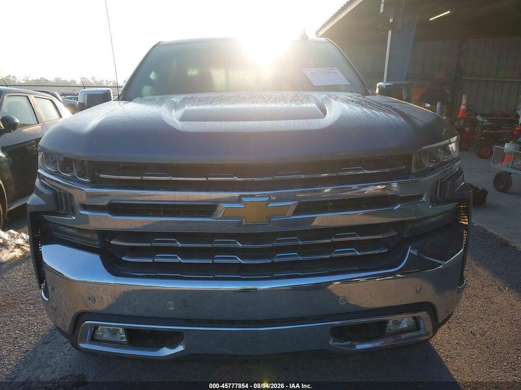 3GCPWEET4MG353758 2021 CHEVROLET SILVERADO 1500 photo no. 12