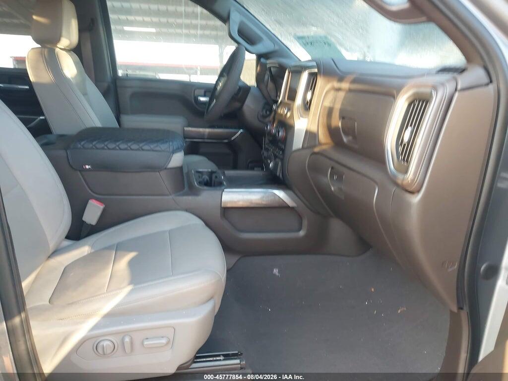 3GCPWEET4MG353758 2021 CHEVROLET SILVERADO 1500 photo no. 5