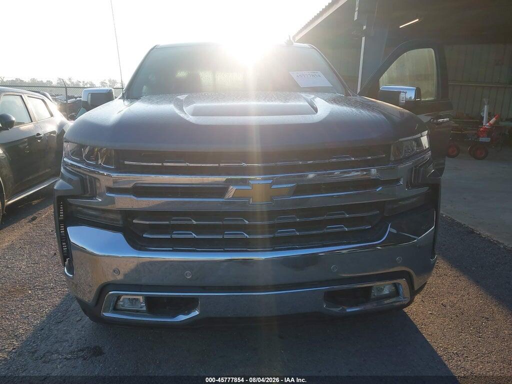 3GCPWEET4MG353758 2021 CHEVROLET SILVERADO 1500 photo no. 6
