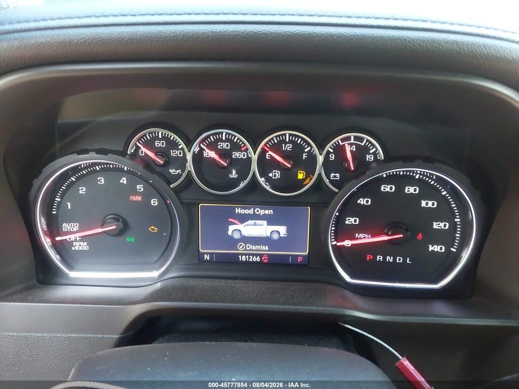 3GCPWEET4MG353758 2021 CHEVROLET SILVERADO 1500 photo no. 7
