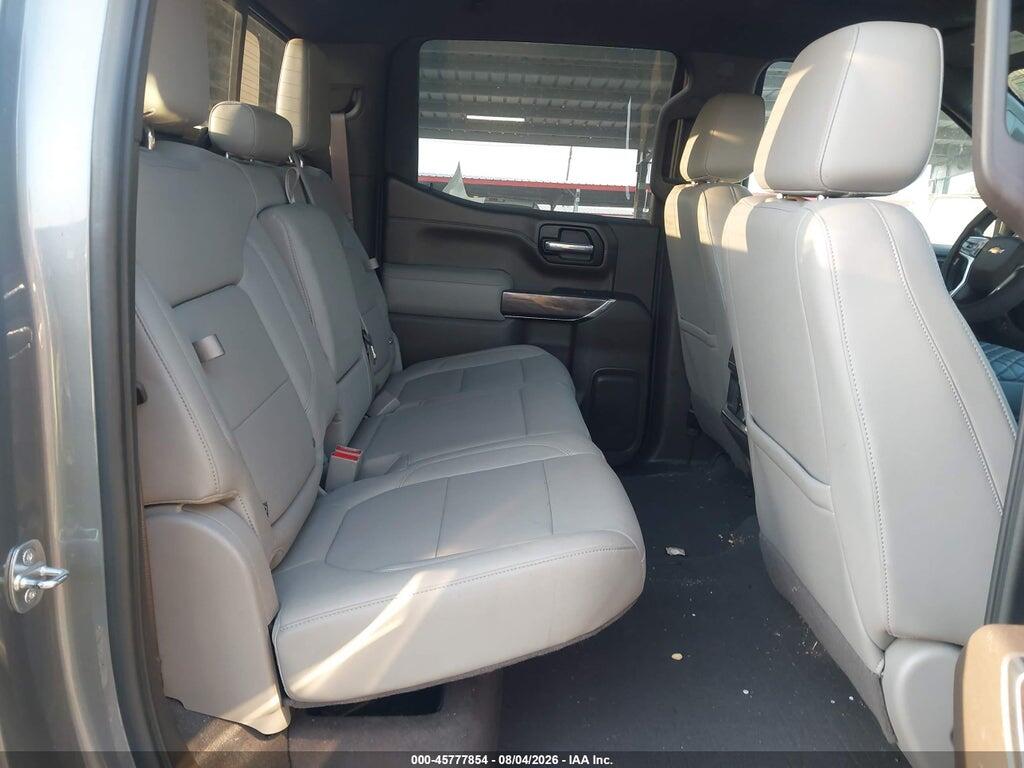 3GCPWEET4MG353758 2021 CHEVROLET SILVERADO 1500 photo no. 8