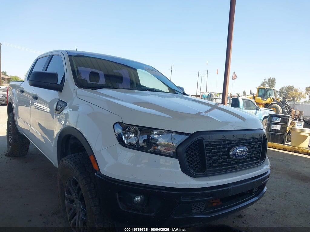 1FTER4EH4MLD90414 2021 FORD RANGER photo no. 1