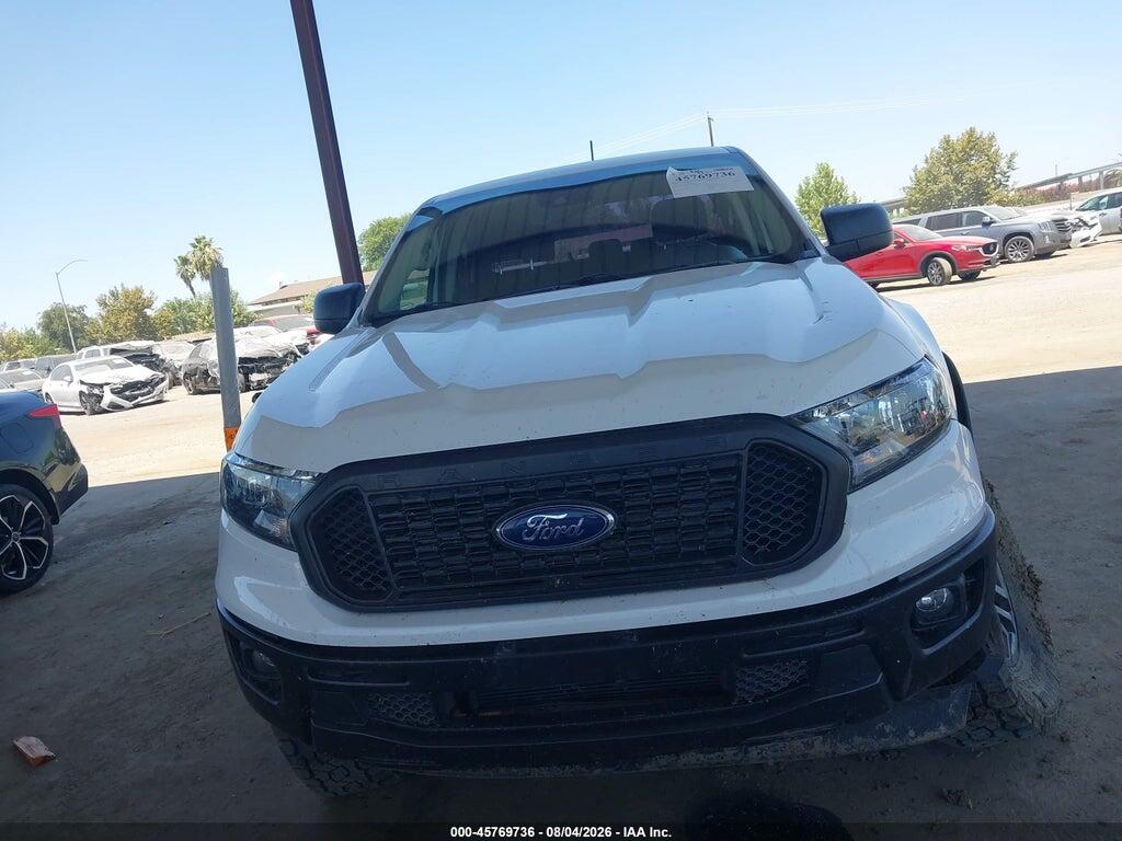 1FTER4EH4MLD90414 2021 FORD RANGER photo no. 12
