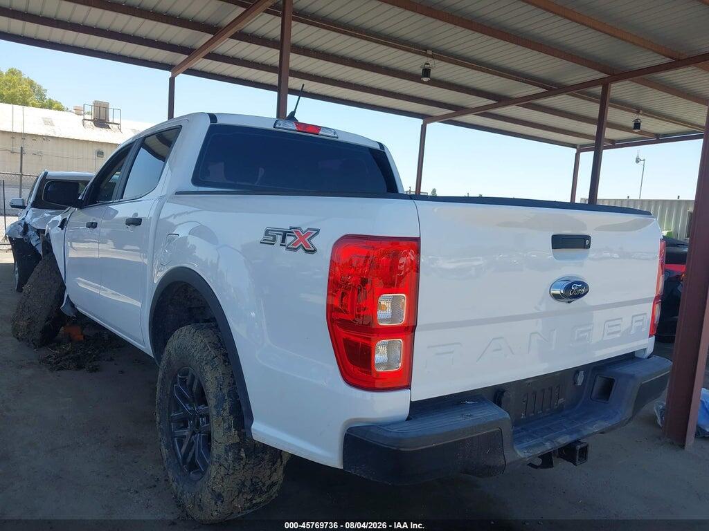 1FTER4EH4MLD90414 2021 FORD RANGER photo no. 3