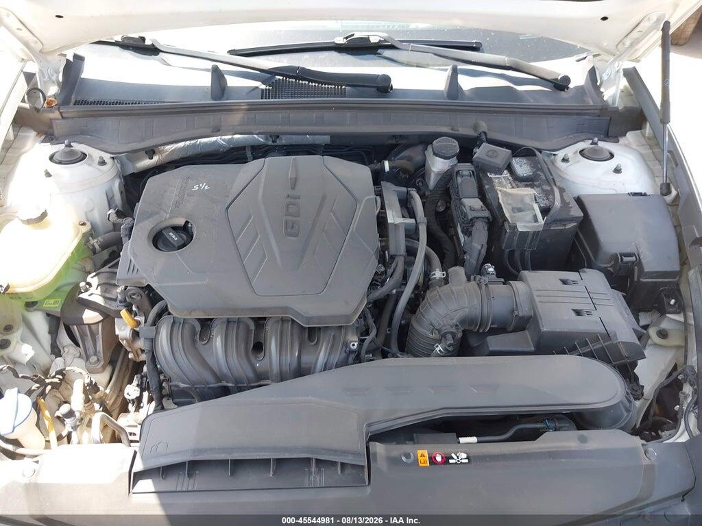 5NPEG4JA1LH058545 2020 HYUNDAI SONATA photo no. 10