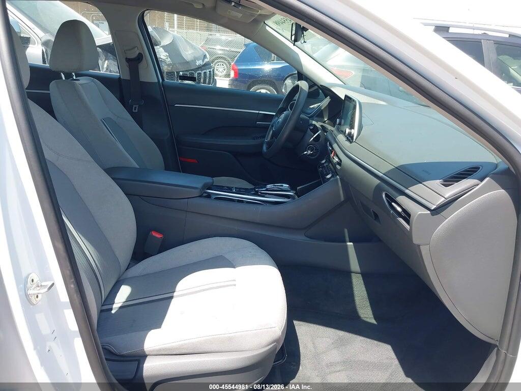 5NPEG4JA1LH058545 2020 HYUNDAI SONATA photo no. 5